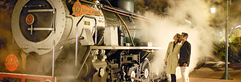Rovos Rail