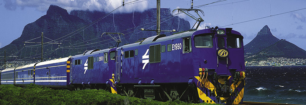 The Blue Train